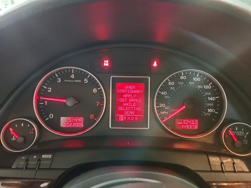 Aukcja sprzedaży 2006 Audi A4, vin: WAUDF78EX6A011077, numer aukcji: 51929176