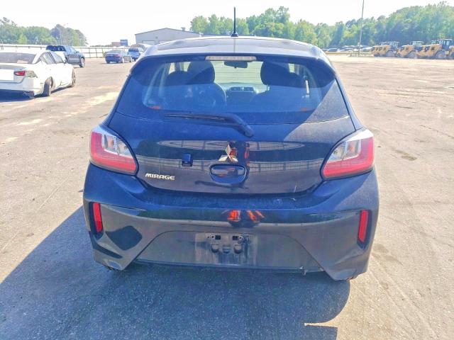 50309966 :رقم المزاد ، ML32AUHJ7MH008438 vin ، 2021 Mitsubishi Mirage مزاد بيع