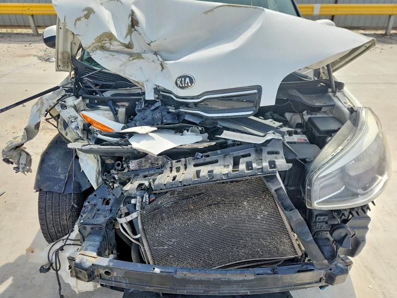2017 Kia Soul მანქანა იყიდება აუქციონზე, vin: KNDJP3A52H7426903, აუქციონის ნომერი: 51332346