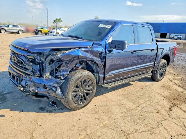 Auction sale of the 2025 Ford F150, vin: 1FTFW3LD7SFA75867, lot number: 50769116