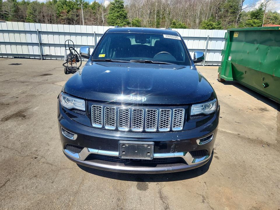 Продажа на аукционе авто 2014 Jeep Grand Cherokee, vin: 1C4RJFJT2EC251611, номер лота: 49600426