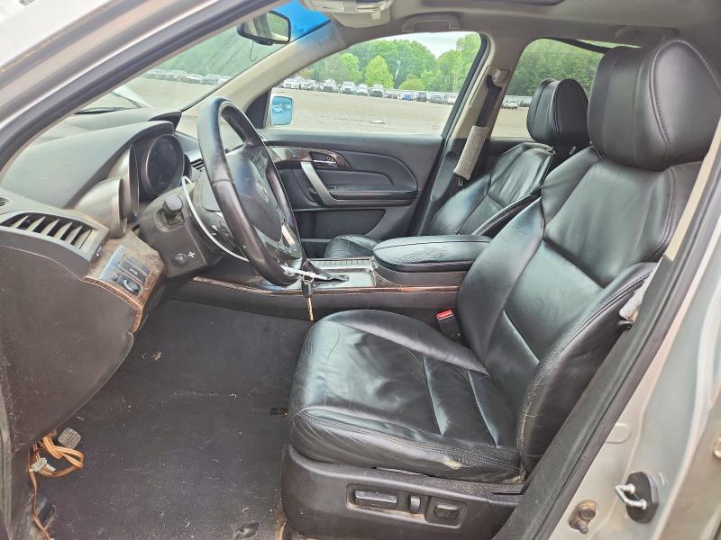 Aukcja sprzedaży 2010 Acura Mdx, vin: 2HNYD2H66AH529939, numer aukcji: 51622886