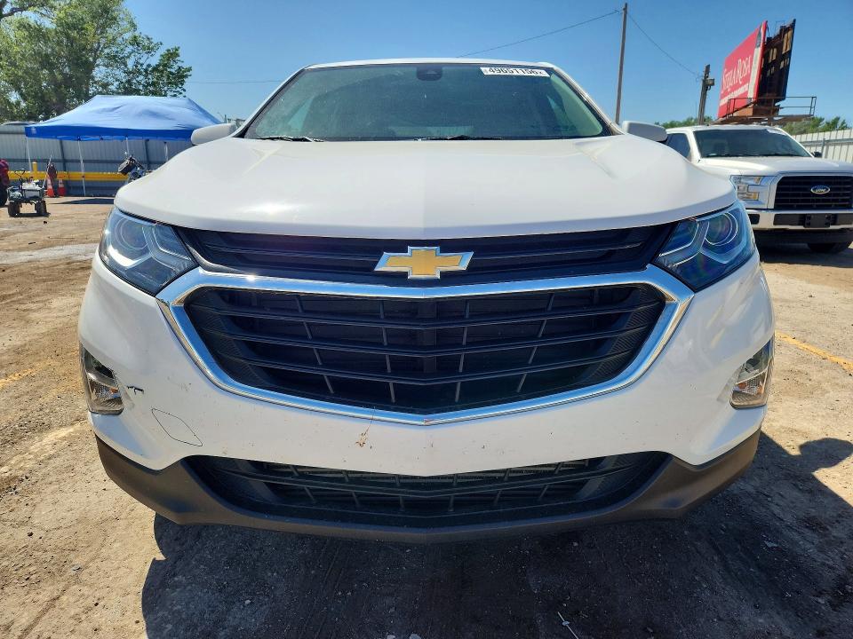 2020 Chevrolet Equinox მანქანა იყიდება აუქციონზე, vin: 2GNAXUEV7L6131781, აუქციონის ნომერი: 49651156