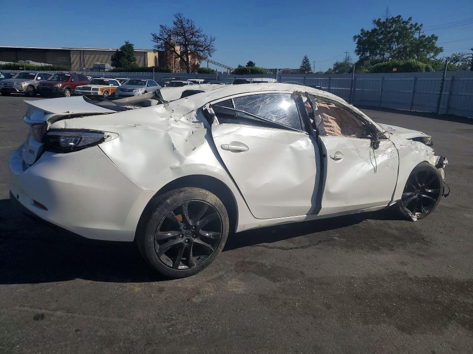 Продаж на аукціоні авто 2016 Mazda 6, vin: JM1GJ1W59G1446205, номер лоту: 49976146