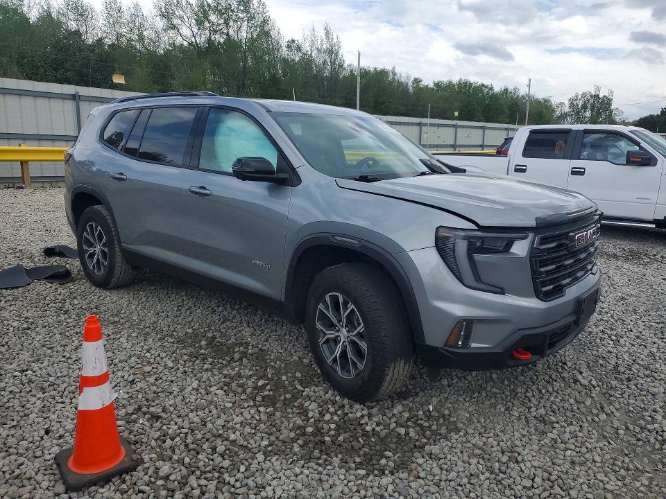 2025 Gmc Acadia მანქანა იყიდება აუქციონზე, vin: 1GKENPRS4SJ222515, აუქციონის ნომერი: 48654276