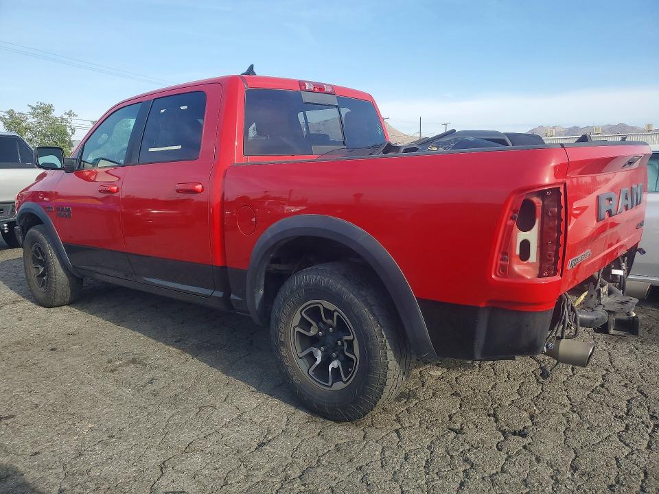 Продажа на аукционе авто 2017 Ram 1500, vin: 1C6RR7YT1HS601283, номер лота: 48855606