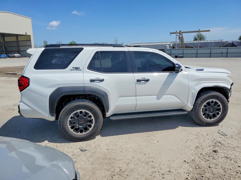 Aukcja sprzedaży 2025 Toyota 4runner, vin: JTEVB5BR9S5015591, numer aukcji: 49667876