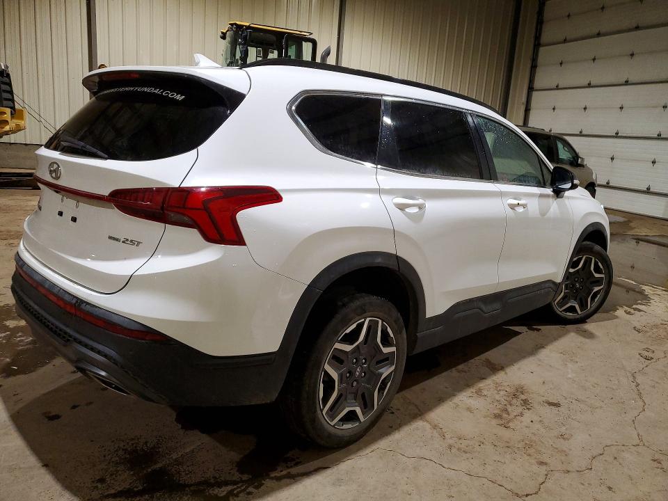 49070366 :رقم المزاد ، 5NMS3DALXNH451296 vin ، 2022 Hyundai Santa Fe مزاد بيع