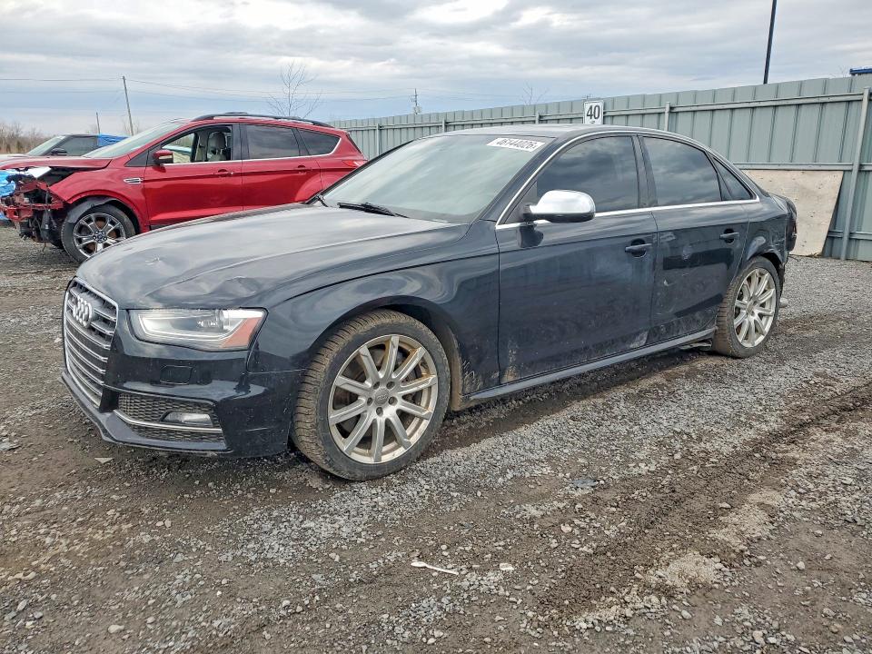 Продажа на аукционе авто 2013 Audi S4, vin: WAUFGCFLXDA157492, номер лота: 46144026