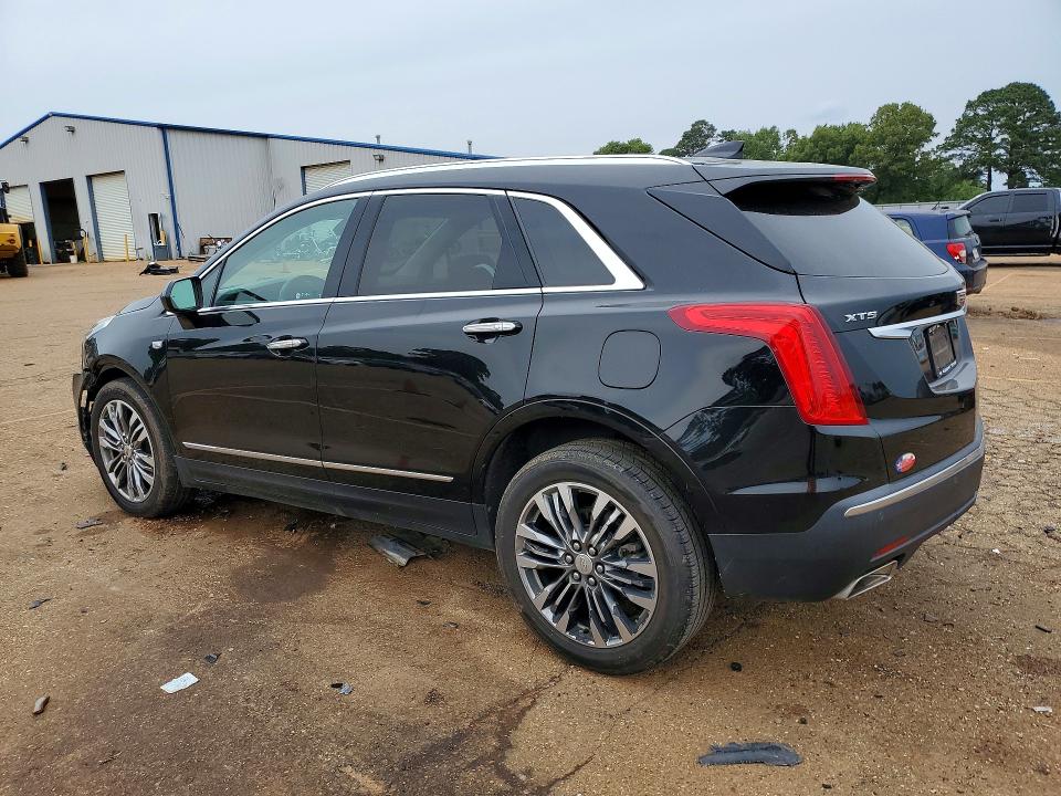 2017 Cadillac Xt5 მანქანა იყიდება აუქციონზე, vin: 1GYKNCRSXHZ205407, აუქციონის ნომერი: 51674196