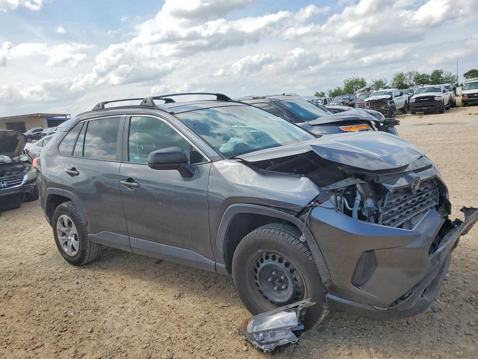 2020 Toyota Rav4 მანქანა იყიდება აუქციონზე, vin: 2T3F1RFV1LC113360, აუქციონის ნომერი: 49509616