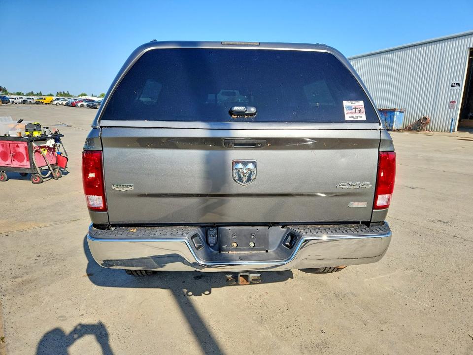Продажа на аукционе авто 2012 Dodge Ram 2500, vin: 3C6UD5FL7CG130126, номер лота: 51175196
