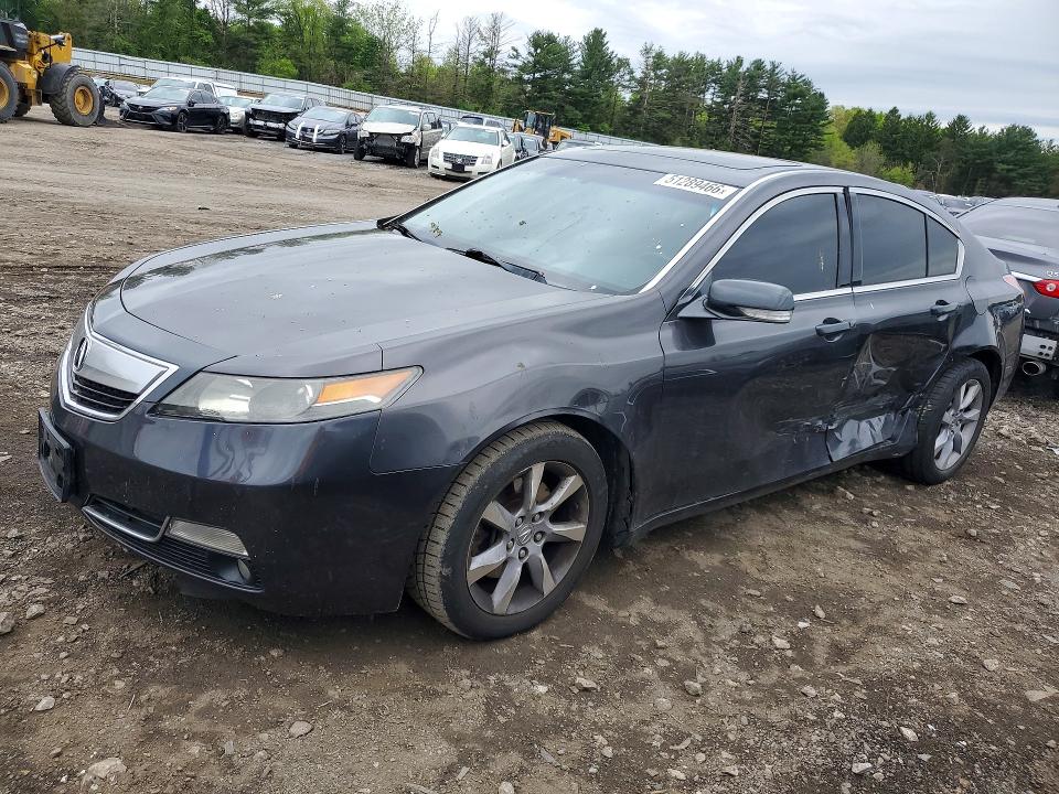 Продаж на аукціоні авто 2012 Acura Tl, vin: 19UUA8F23CA017297, номер лоту: 51289466