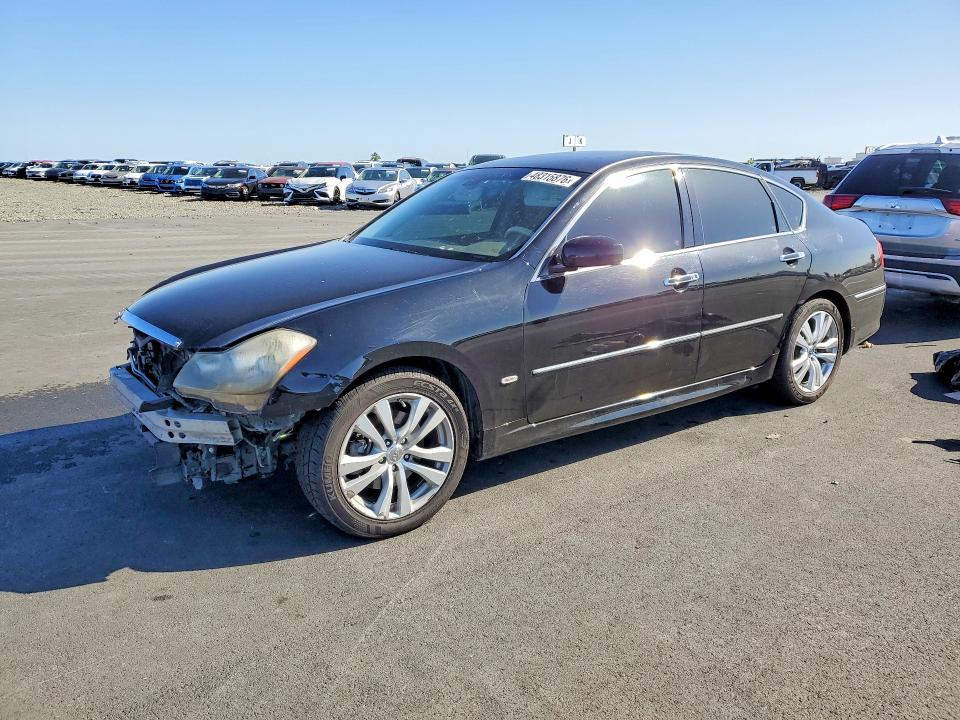 Aukcja sprzedaży 2010 Infiniti M35, vin: JN1CY0AP4AM911138, numer aukcji: 48315876