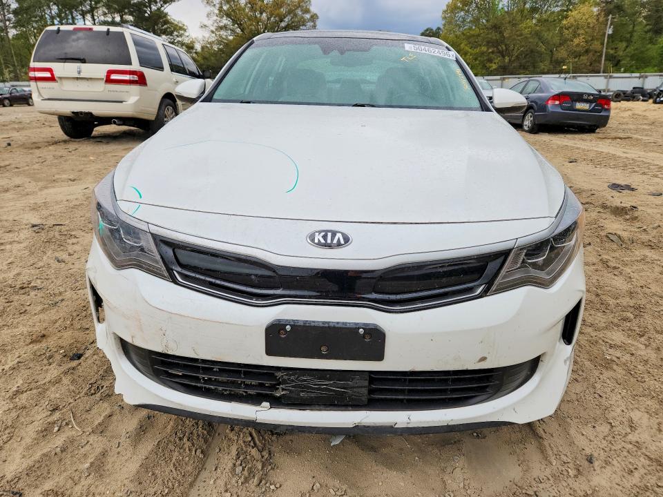 Продажа на аукционе авто 2019 Kia Optima Hybrid, vin: KNAGU4LE3K5032526, номер лота: 50462496