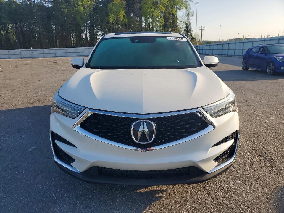 Aukcja sprzedaży 2019 Acura Rdx, vin: 5J8TC1H51KL000599, numer aukcji: 48296636