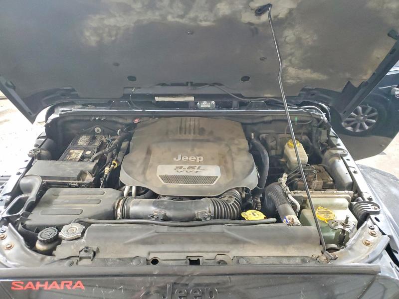 2012 Jeep Wrangler Unlimited მანქანა იყიდება აუქციონზე, vin: 1C4BJWEGXCL255157, აუქციონის ნომერი: 48896906