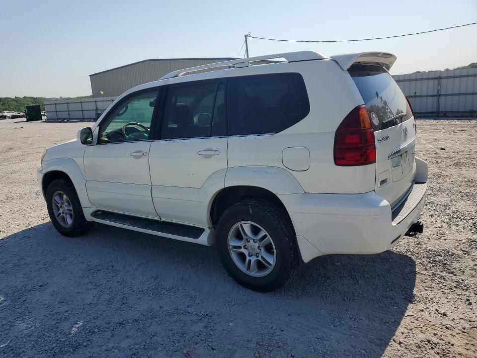 2004 Lexus Gx მანქანა იყიდება აუქციონზე, vin: JTJBT20X940038533, აუქციონის ნომერი: 51384996