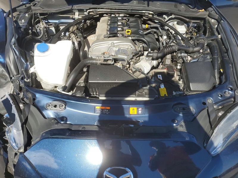 Aukcja sprzedaży 2021 Mazda Mx-5 Miata, vin: JM1NDAM75M0460199, numer aukcji: 50259426