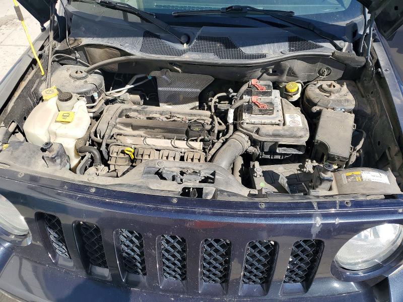 51969406 :رقم المزاد ، 1C4NJPBA0FD343085 vin ، 2015 Jeep Patriot مزاد بيع