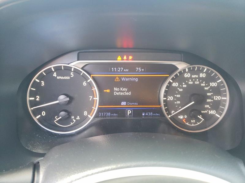 Aukcja sprzedaży 2022 Nissan Altima, vin: 1N4BL4CV1NN411499, numer aukcji: 50795406