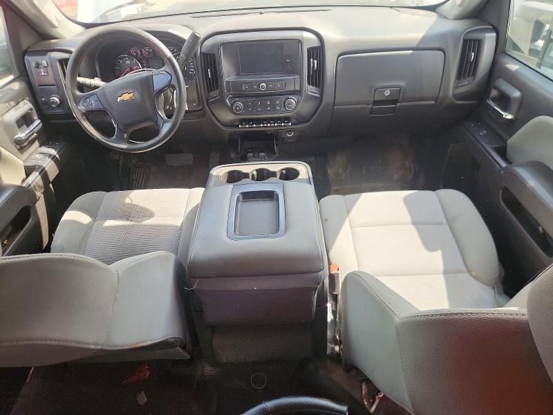 2019 Chev Silverado მანქანა იყიდება აუქციონზე, vin: 2GB2CREG0K1241658, აუქციონის ნომერი: 48876826