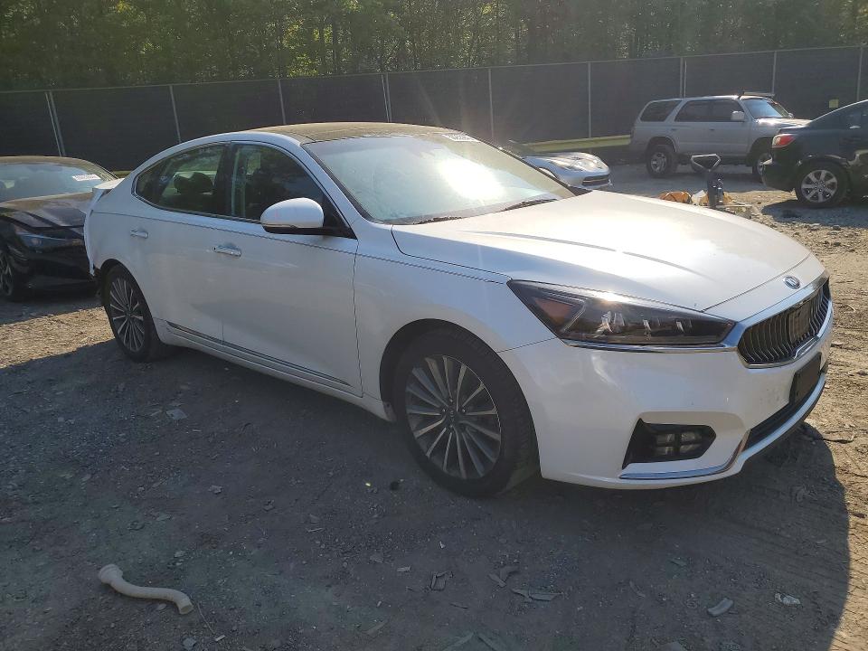 Продаж на аукціоні авто 2017 Kia Cadenza, vin: KNALC4J1XH5073195, номер лоту: 50253946