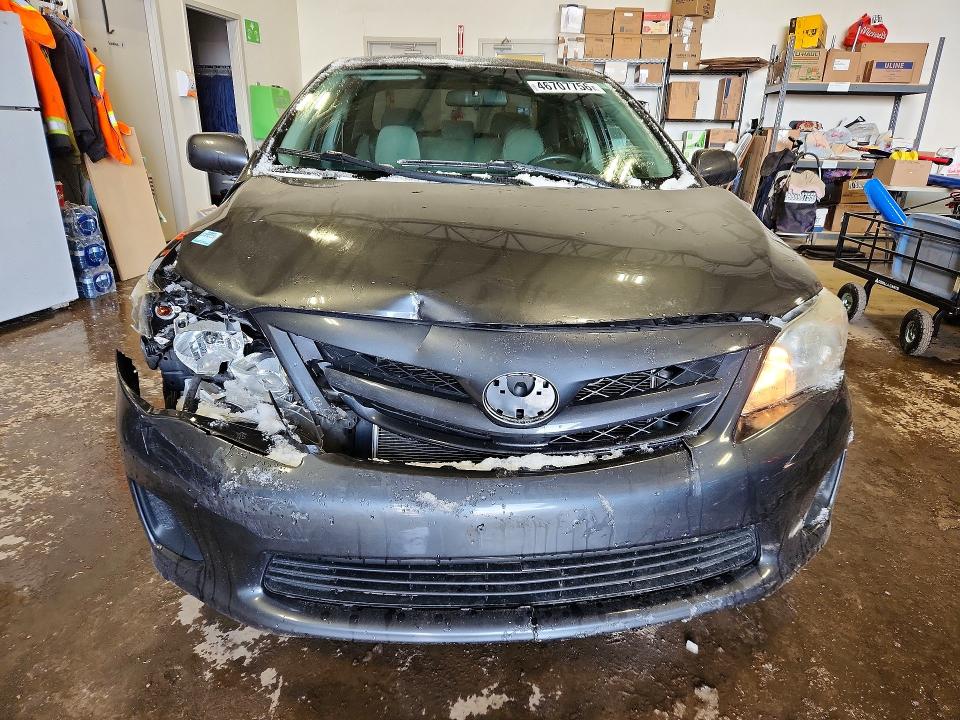 Продаж на аукціоні авто 2011 Toyota Corolla, vin: 2T1BU4EE4BC667414, номер лоту: 46707756