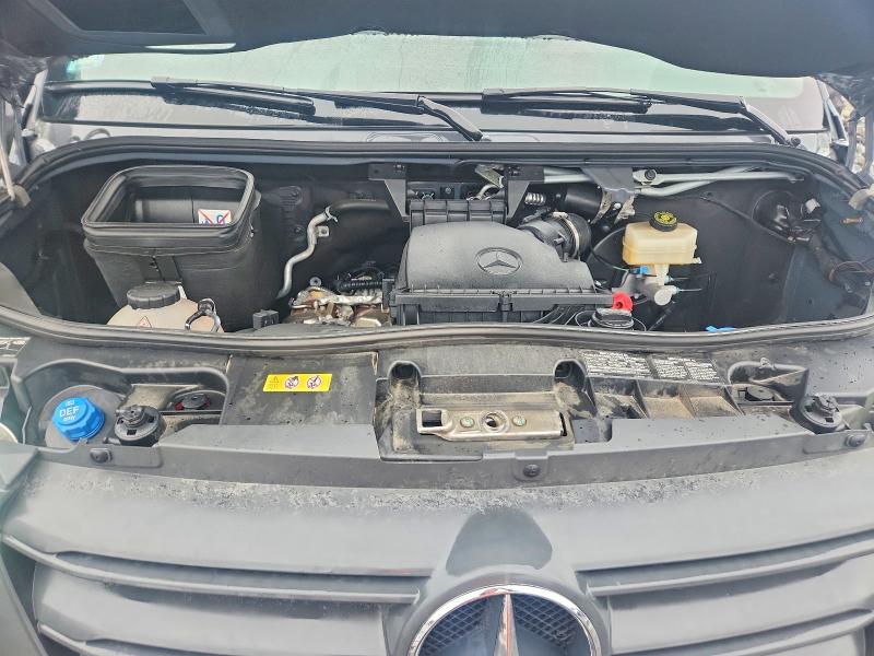 2024 Mercedes Benz Sprinter მანქანა იყიდება აუქციონზე, vin: W1Y4KBHY5RT172260, აუქციონის ნომერი: 47924246