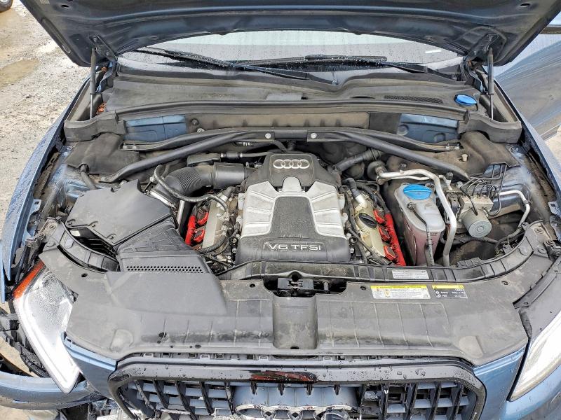 Продажа на аукционе авто 2016 Audi Q5, vin: WA1D7AFP6GA091796, номер лота: 50964216