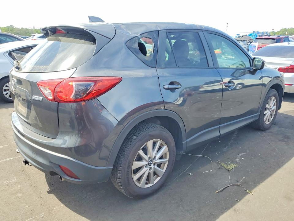 Продаж на аукціоні авто 2015 Mazda Cx-5, vin: JM3KE2CY6F0543523, номер лоту: 48329456