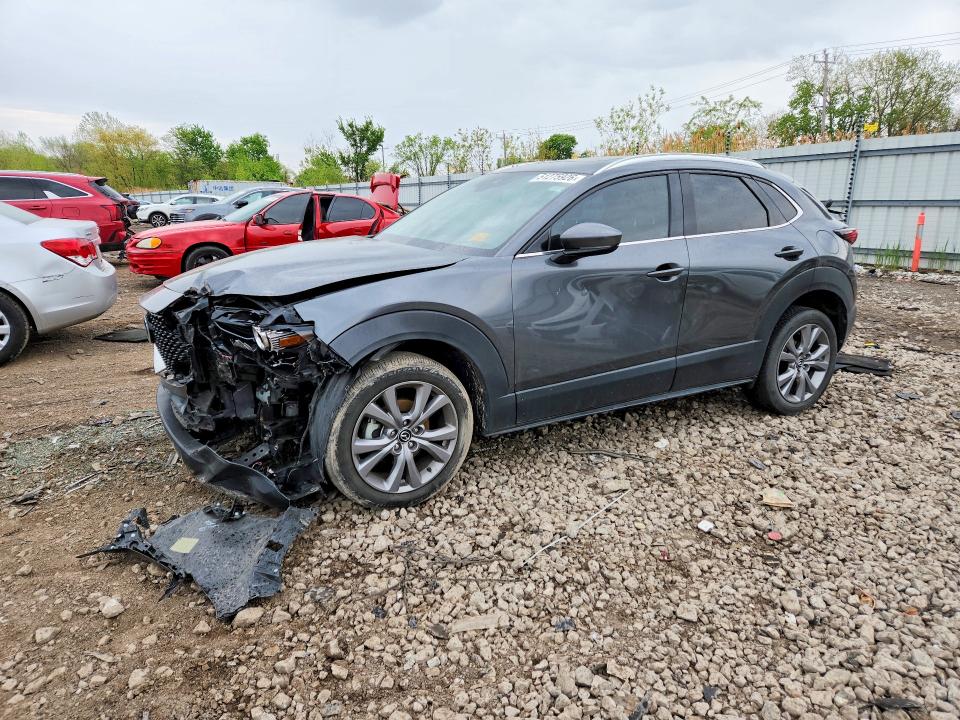 Продаж на аукціоні авто 2021 Mazda Cx-30, vin: 3MVDMADL1MM319294, номер лоту: 51275926