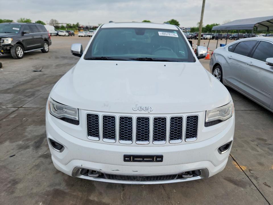 Продажа на аукционе авто 2015 Jeep Grand Cherokee, vin: 1C4RJFCM0FC618612, номер лота: 48578176