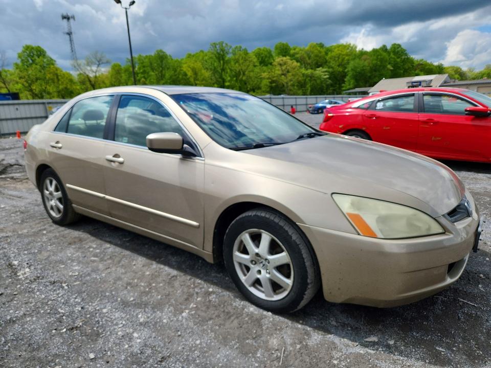 Продаж на аукціоні авто 2005 Hond Accord, vin: 1HGCM66525A074868, номер лоту: 51388556