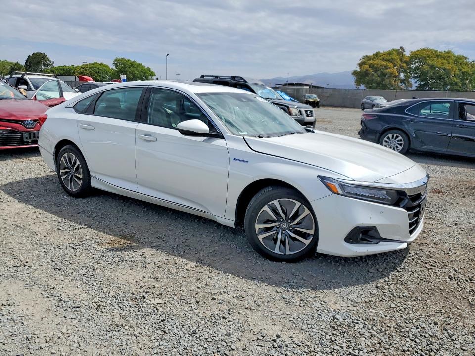51651366 :رقم المزاد ، 1HGCV3F56NA024065 vin ، 2022 Honda Accord مزاد بيع