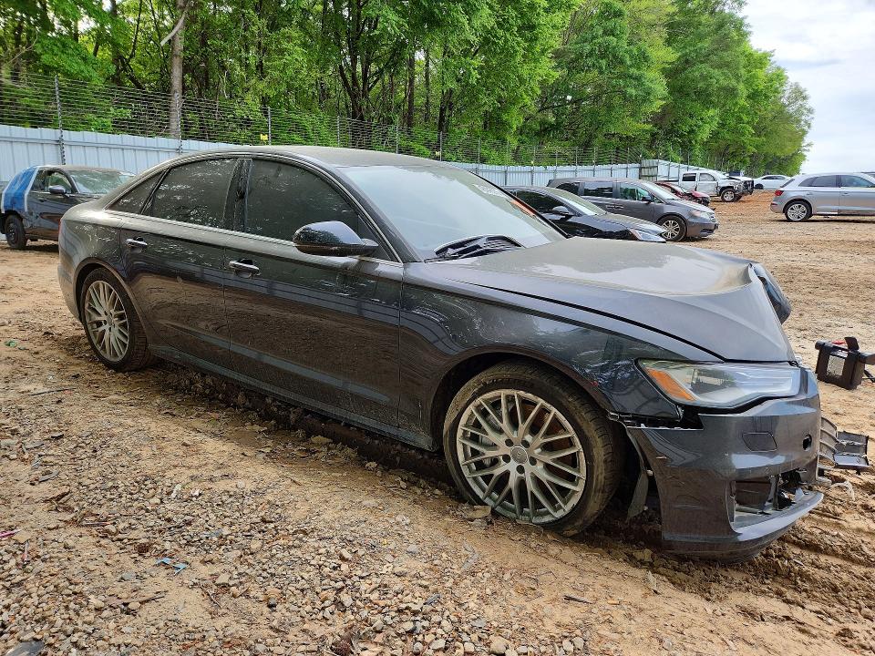 Продажа на аукционе авто 2016 Audi A6, vin: WAUDFAFC6GN081359, номер лота: 48448536