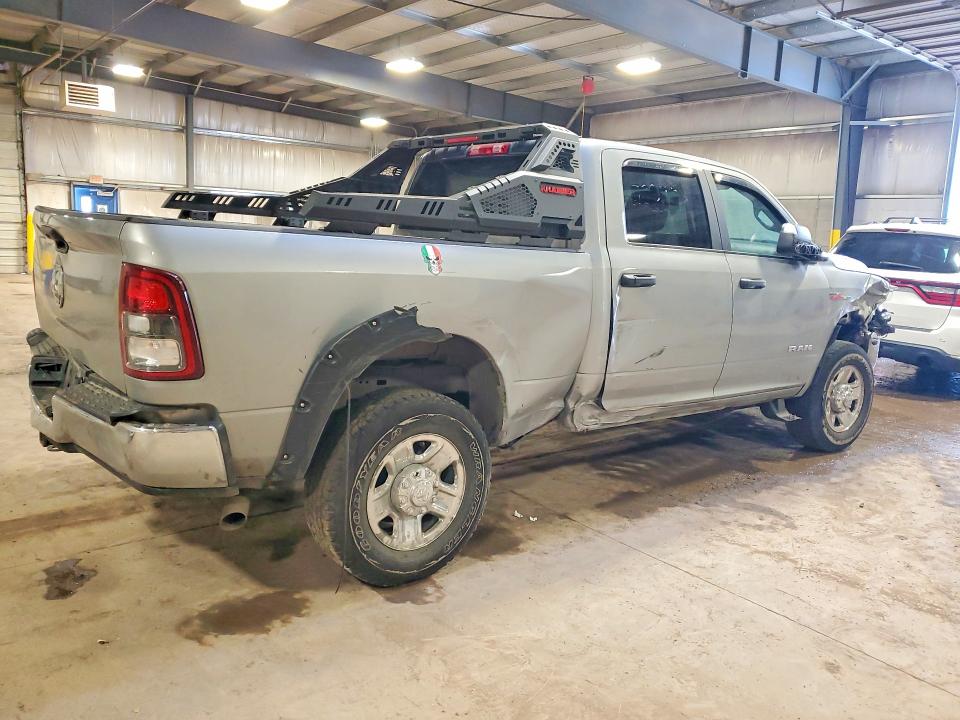 Продажа на аукционе авто 2022 Ram 2500, vin: 3C6UR5DJ3NG323606, номер лота: 47909556