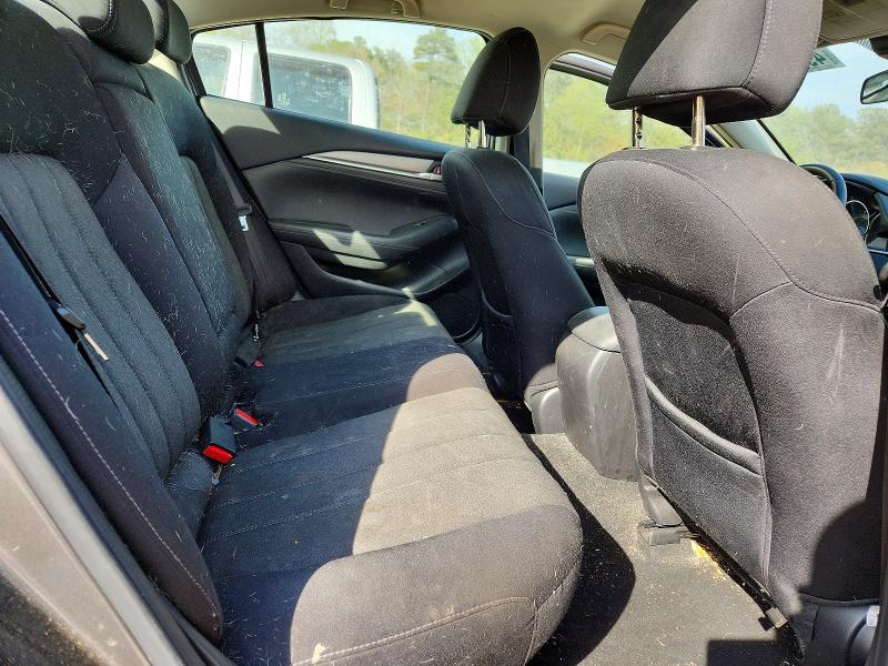 49454636 :رقم المزاد ، JM1GL1UM4M1604112 vin ، 2021 Mazda 6 مزاد بيع
