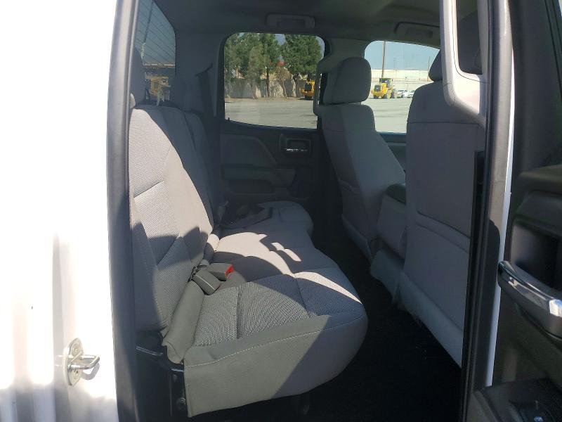 49099026 :رقم المزاد ، 1GCRCPEC1HZ150930 vin ، 2017 Chevrolet Silverado مزاد بيع