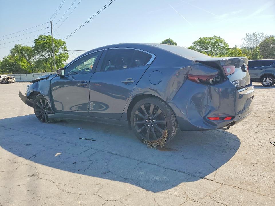 Продажа на аукционе авто 2022 Mazda 3, vin: JM1BPACL8N1506547, номер лота: 50921396