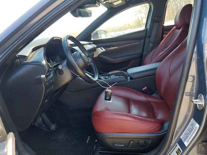 Aukcja sprzedaży 2022 Mazda 3, vin: JM1BPALL2N1515695, numer aukcji: 48503376