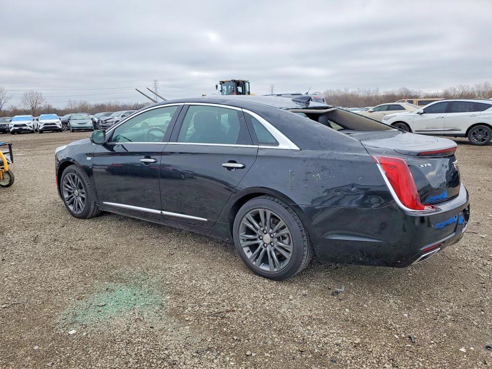 Продаж на аукціоні авто 2018 Cadillac Xts, vin: 2G61M5S30J9140329, номер лоту: 48194866