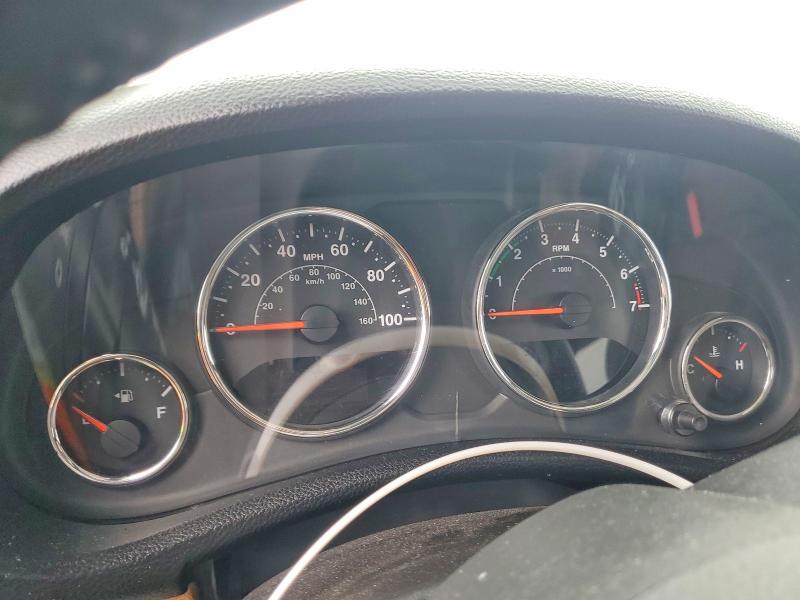 Продажа на аукционе авто 2014 Jeep Wrangler Unlimited, vin: 1C4BJWFG6EL200173, номер лота: 50759886