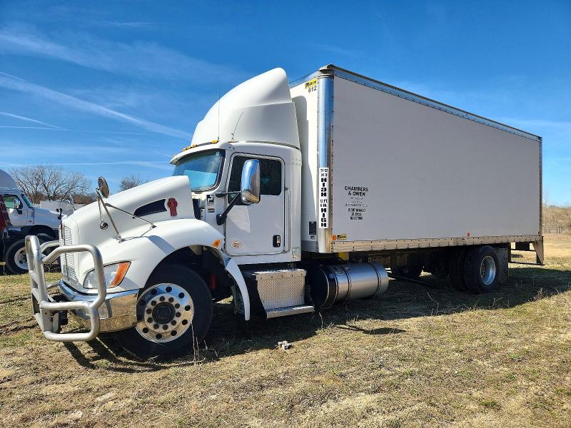 Продажа на аукционе авто 2021 Kenworth Construction, vin: 2NKHHM6X3MM418373, номер лота: 48770696