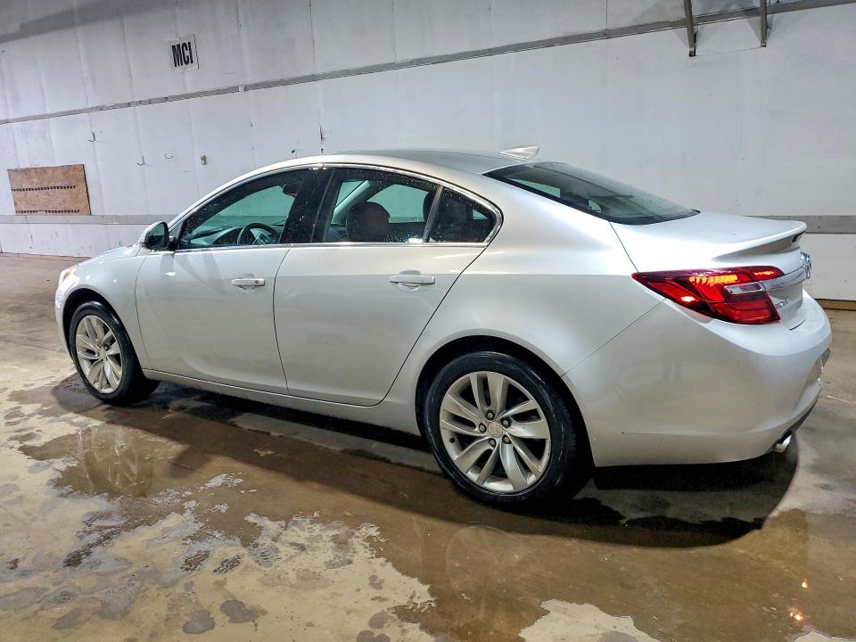 47778286 :رقم المزاد ، 2G4GM5EX3H9156861 vin ، 2017 Buick Regal مزاد بيع