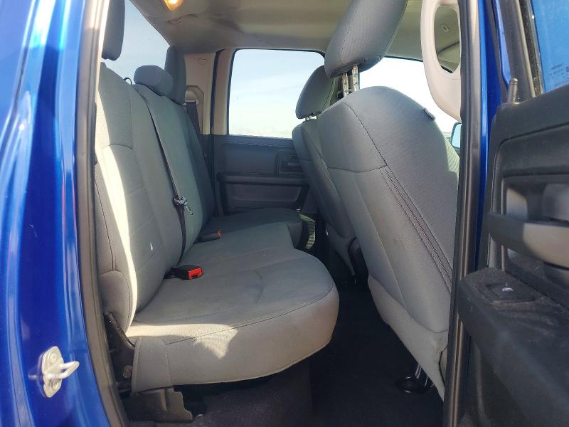 Продажа на аукционе авто 2017 Ram 1500, vin: 1C6RR6FT2HS866419, номер лота: 48754736