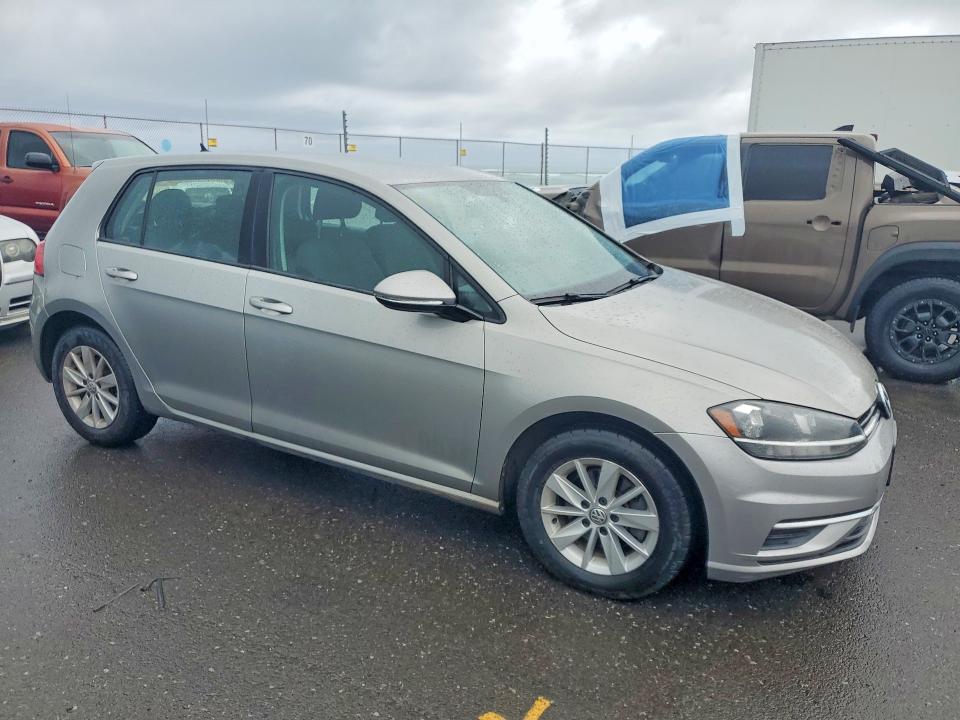 2018 Volkswagen Golf მანქანა იყიდება აუქციონზე, vin: 3VWG17AU6JM293100, აუქციონის ნომერი: 48718076