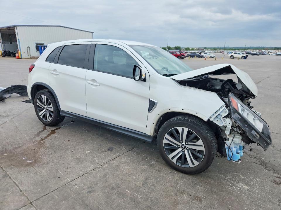 Продаж на аукціоні авто 2021 Mitsubishi Outlander Sport, vin: JA4ARUAU1MU009995, номер лоту: 50522366