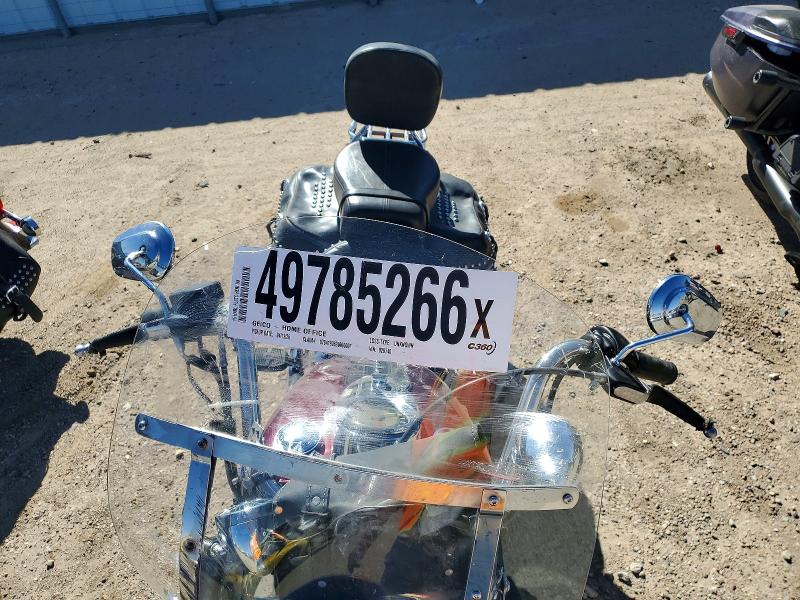 2015 Harley-davidson Flstc მანქანა იყიდება აუქციონზე, vin: 1HD1BWV18FB020740, აუქციონის ნომერი: 49785266