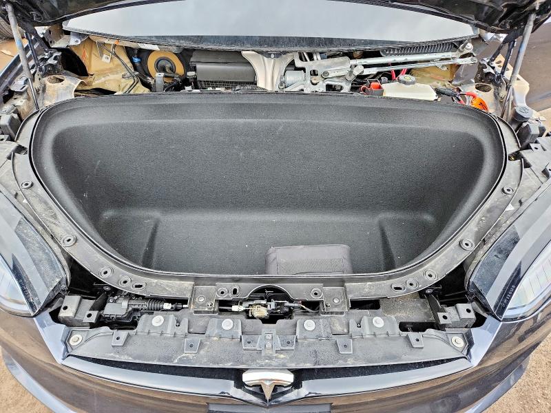 49219806 :رقم المزاد ، 7SAXCDE50RF447821 vin ، 2024 Tesla Model X مزاد بيع